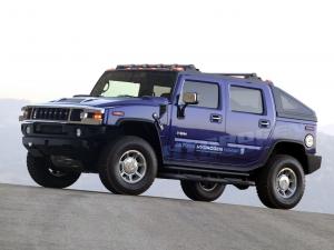 Hummer H2H Concept '2004